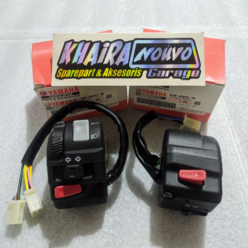 Saklar kanan kiri nouvo z dan lele original saklar nouvo z kanan kiri holder kanan kiri nouvo z swit