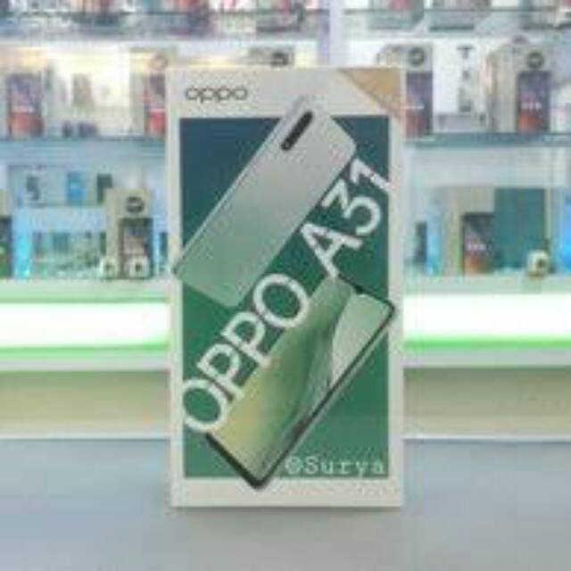Oppo A31 RAM 6GB/128GB