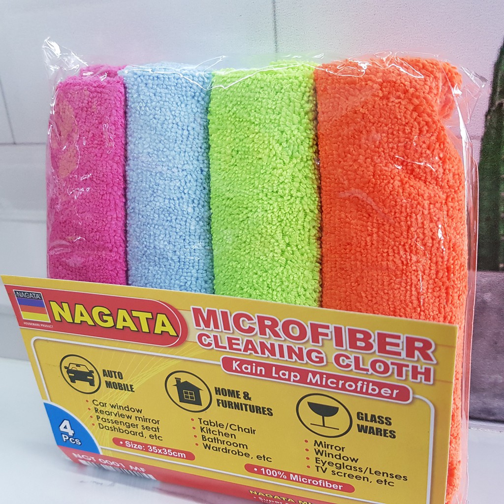 KAIN LAP NAGATA KAIN MICROFIBER KAIN LEMBUT KAIN HALUS HANDUK NAGATA HANDUK LEMBUT KAIN LEMBUT CLEANING CLOTH SAPU TANGAN SERAP AIR KAIN KERING KAIN LAP KAIN DEBU KAIN UNIK LAP KAIN LAP LANTAI LAP TANGAN LAP NAGATA LAP RUMAH