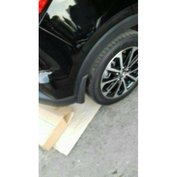 Mudguard HRV Lama Mudguard Karpet Pelindung Lumpur HR-V