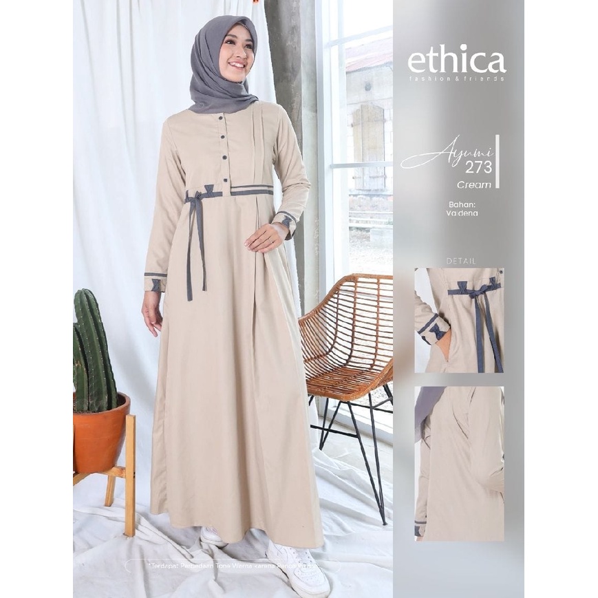 GAMIS ETHICA AYUMI 273 CREAM
