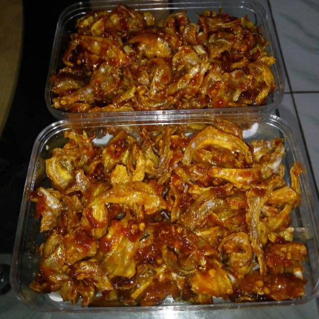 

Ikan balado cap salwa