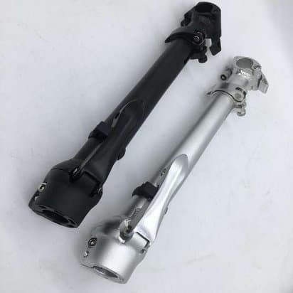 Handlepost telescopic quick release handle post ynhon not litepro