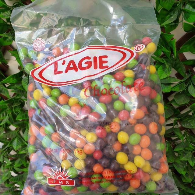 

LAGIE COKLAT