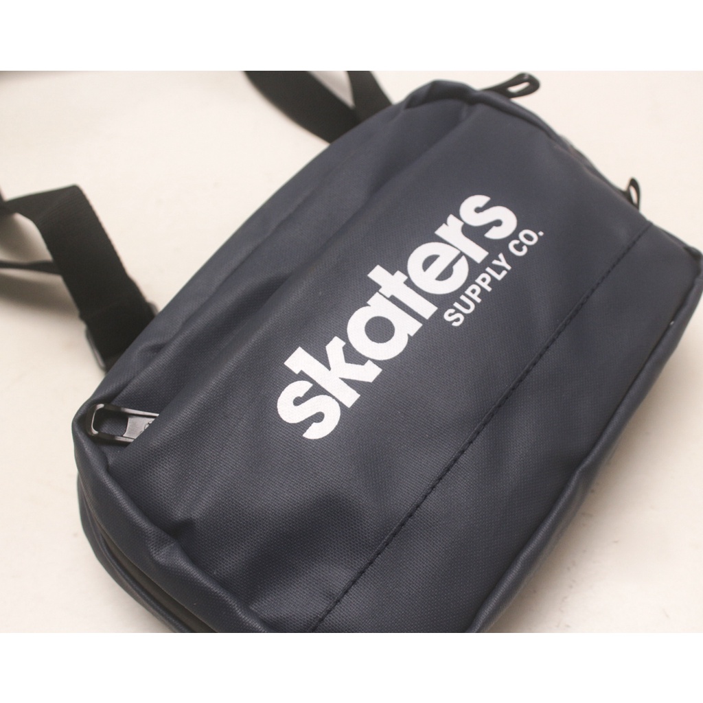 TAS SELENDANG SEPEDA SKATERS TL032 NAVI