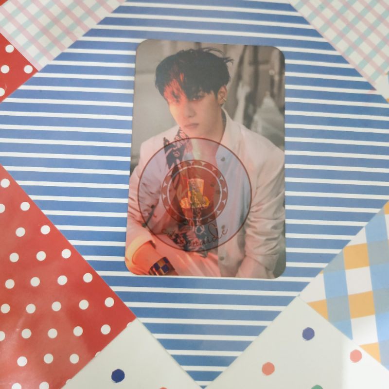 PC WayV Kun ATW Awaken the World Special China Press owhat