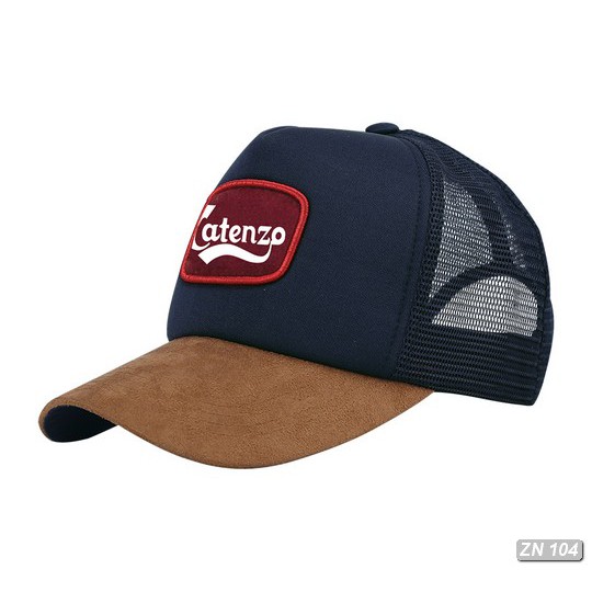 Topi Casual Pria - ZN 104 - Catenzo