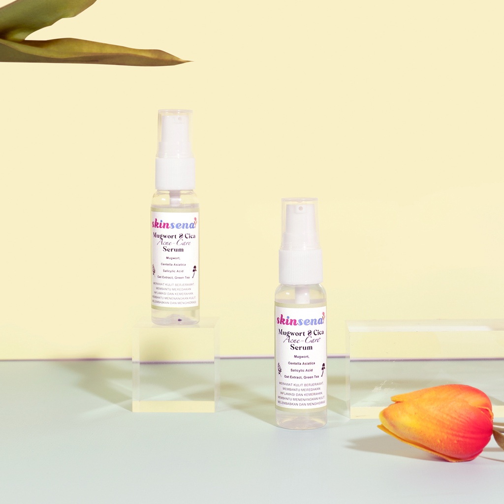 Skinsena Mugwort &amp; Cica Acne-Care Serum