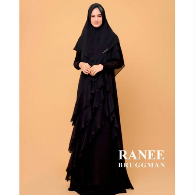 Sofia syari by ranee bruggman