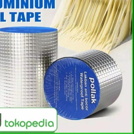 

☜ POLLAK WATER PROOF Size 4" × 5m ➻