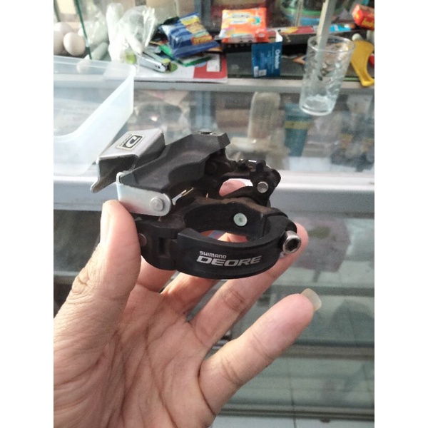 FD shimano Deore M610