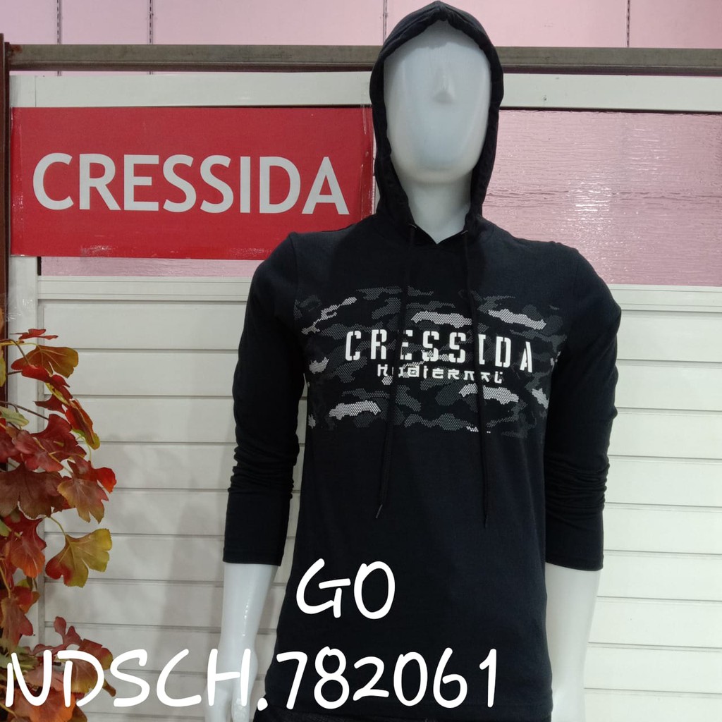 gos CRESSIDA JAKET COWOK cressida hodie cowok 100% original cresida jaket cressida fashion lokal HD3