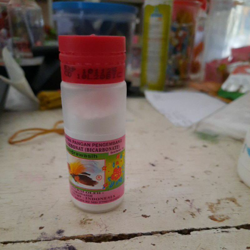 

Bicarbonat bahan tambahan pangan pengembang