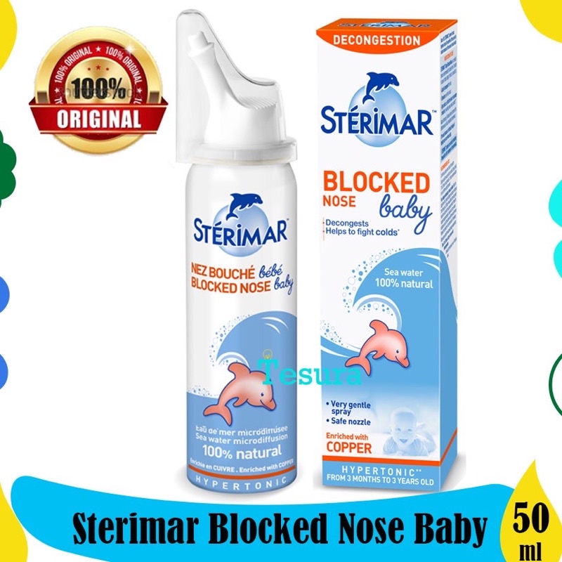Home Remedies For Baby Blocked Nose