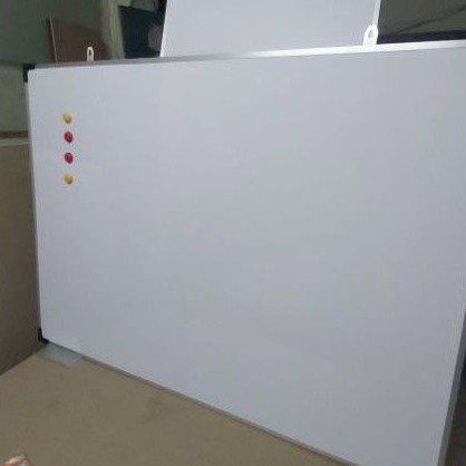 

Whiteboard magnetik 90 x 120 cm