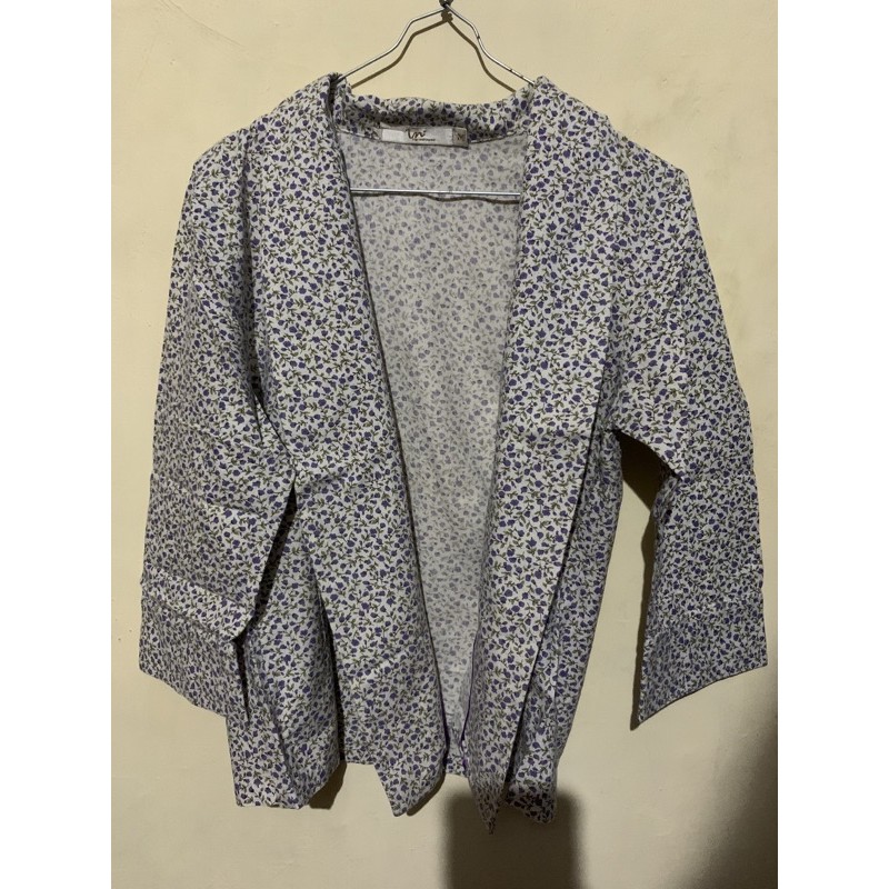 PRELOVED BLAZER BUNGA