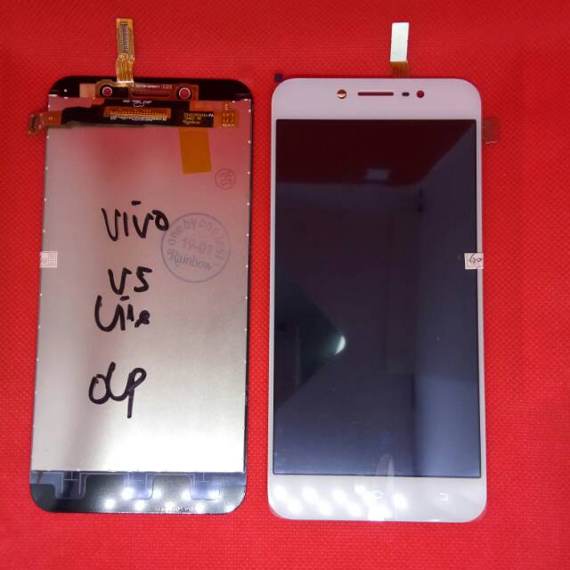 LCD TOUCHSCREEN / LCD FULLSET / LAYAR SENTUH HP VIVO V5LITE / V5 LITE / Y66 ORIGINAL