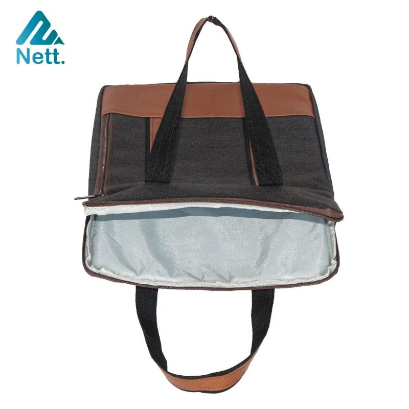 Tas Laptop Stylish model jinjing/tenteng uk 11.6,13,14 dan 15.6 inch