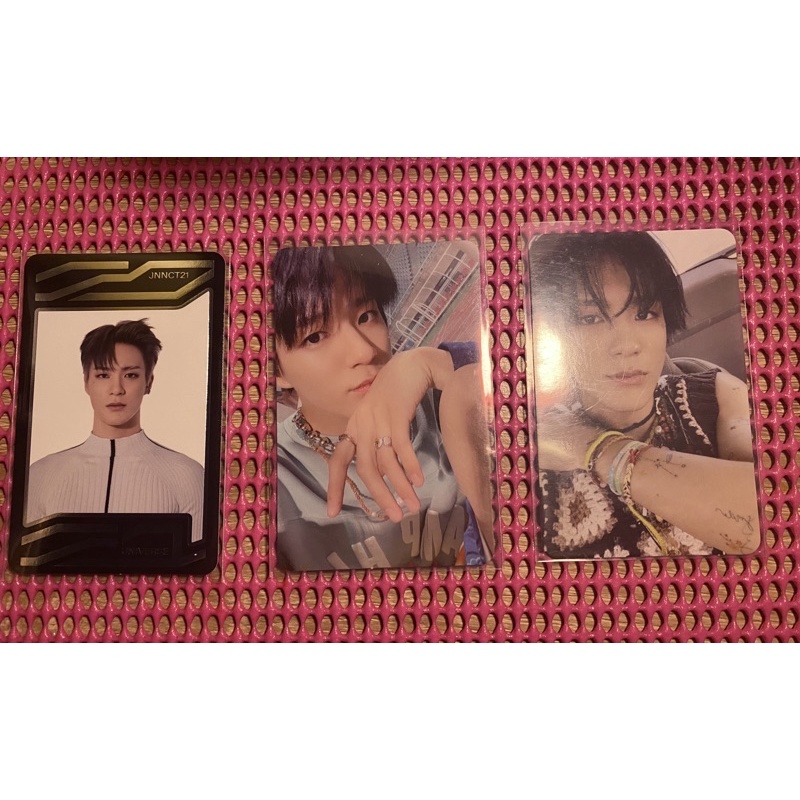 [OFFICIAL] PC JENO Hello/Future/Universe Card/UC