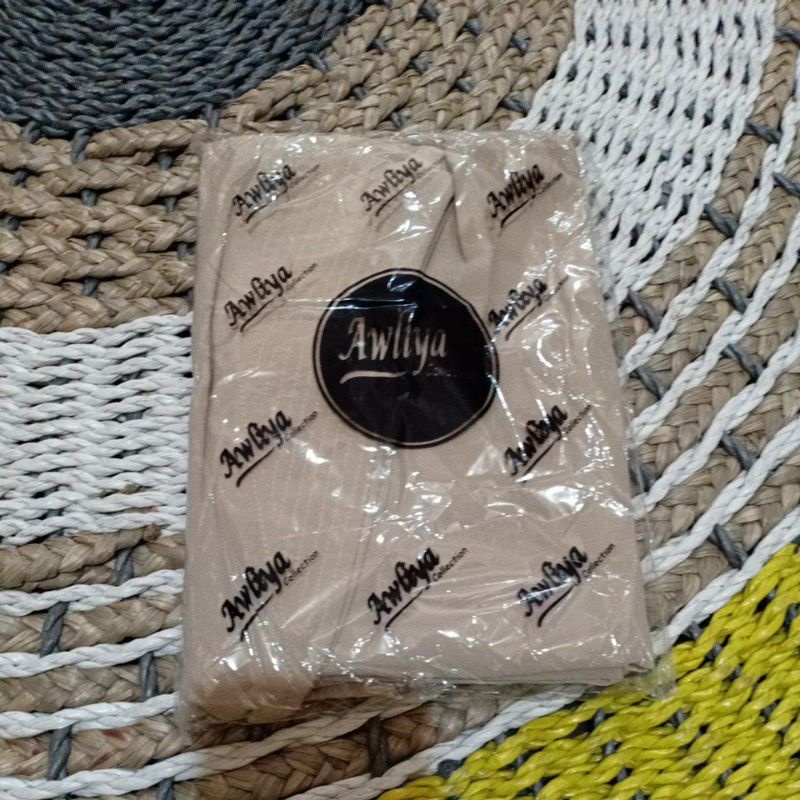 Khimar malikah standart by awliya-Cream