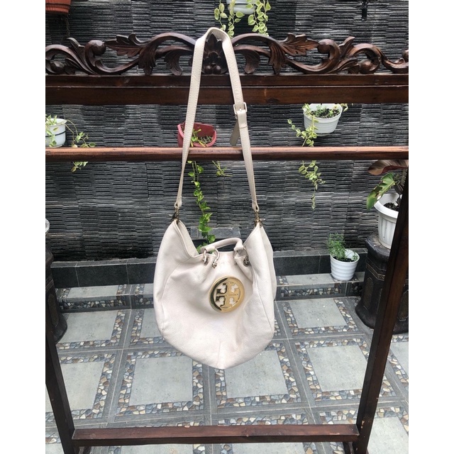 tas tory burch original preloved