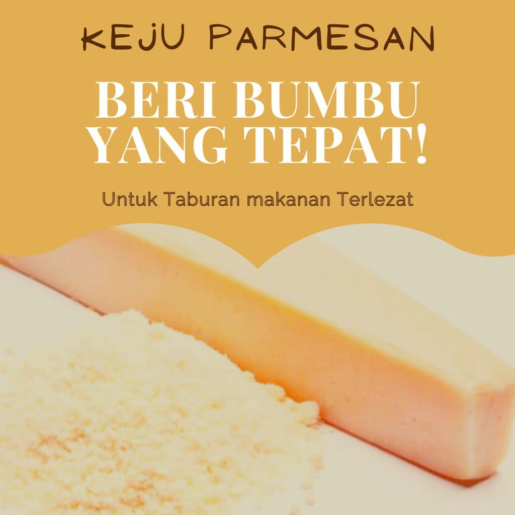 

Bumbu Tabur rasa Keju Parmesan 1 KG, Jual Bubuk Tabur Parmesan Cheese flavour Powder Murah Enak Halal, Permesan Cheese
