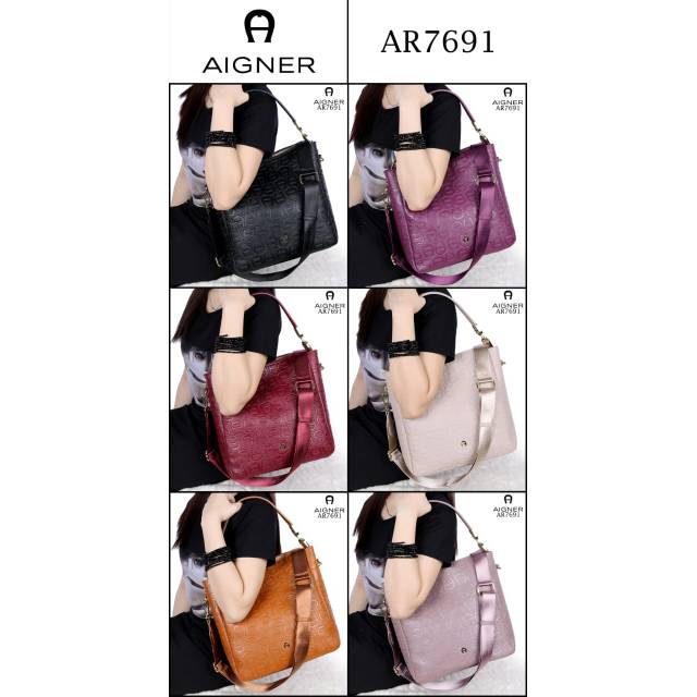 Tas wanita ETIENNE AIGNER Women's Roma HOBO