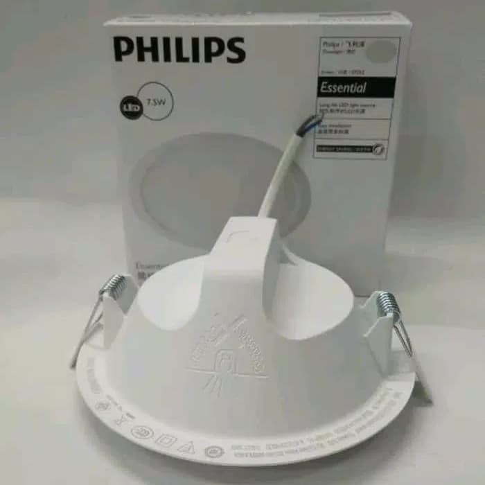 Eridani Downlight Led 59263 7-5 Watt Philips