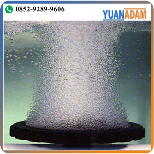 Diffuser Disc Piringan 6 inch Fine Bubble untuk Tambak Bioflok Nila WWTP WTP STP