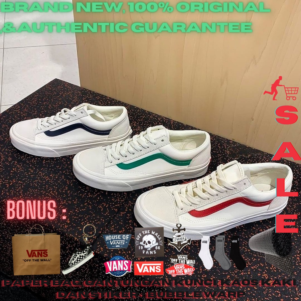 Vans Style 36 Marshmallow