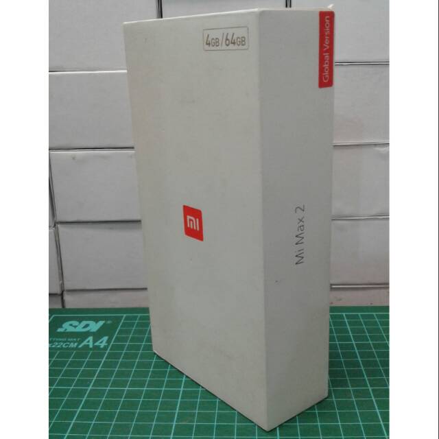 DUS BOX XIAOMI MI MAX 2 ORIGINAL