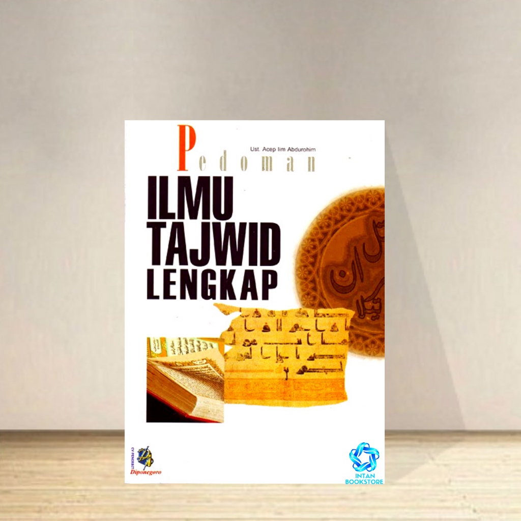 Isi Buku Tajwid Lengkap Pdf : Buku Ilmu Tajwid Lengkap Cetakan Ketiga ...