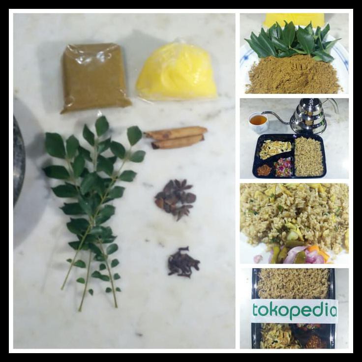 

HOT SALE Bumbu Nasi Kebuli Komplit Minyak Samin Wak Siti terjamin