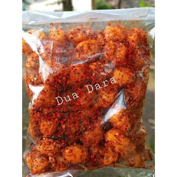 

seblak siomay seblak kering siomay daun jeruk