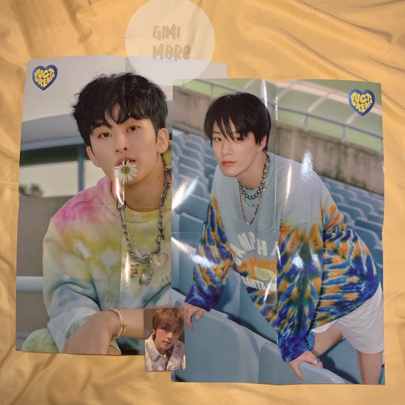 PC Haechan ridin fp jeno mark hello