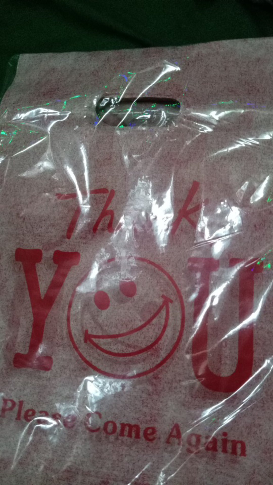 Promo Isi 100 Lembar - Kantong Plastik Motif Kresek 20×30 Cm - Plastik Packing Online Shop - Kresek