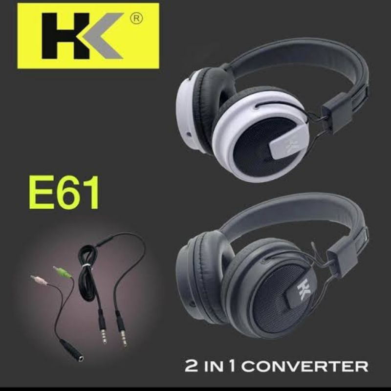 HEADSET BANDO HK