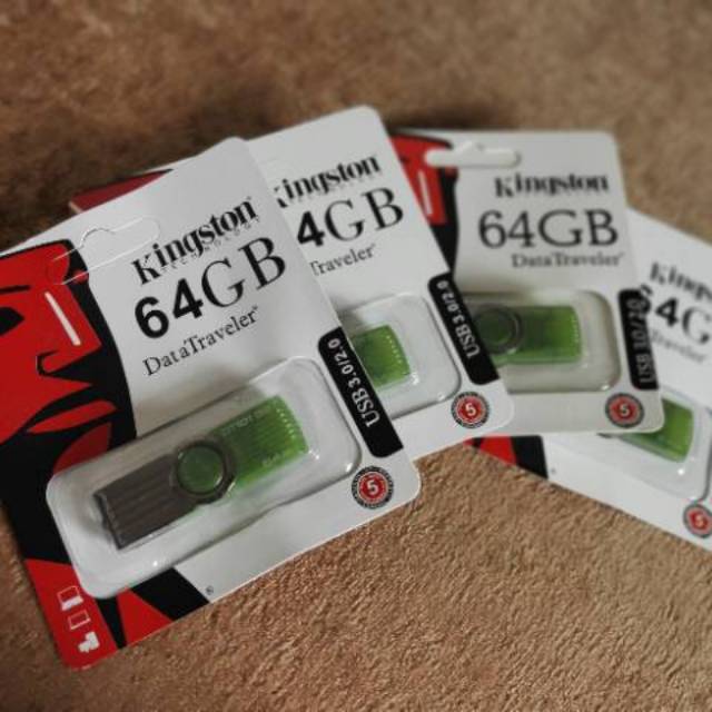 Flashdisk Kingston + bonus OTG