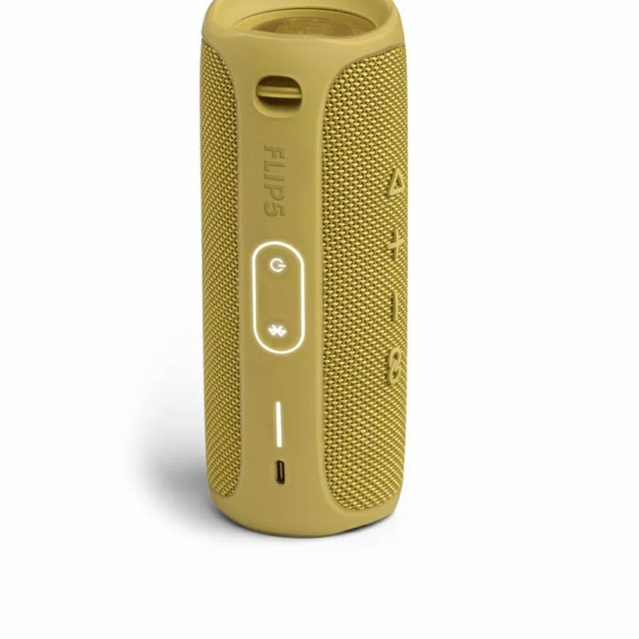 JBL Flip 5 - Yellow 100% ORIGINAL