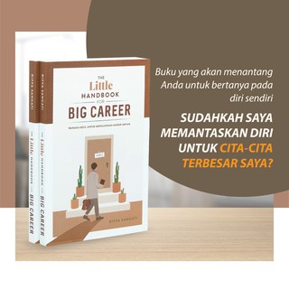 The Little Handbook for Big Career (Edisi Bahasa Indonesia)