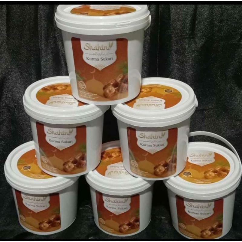 

Kurma Sukari (Shahin)
