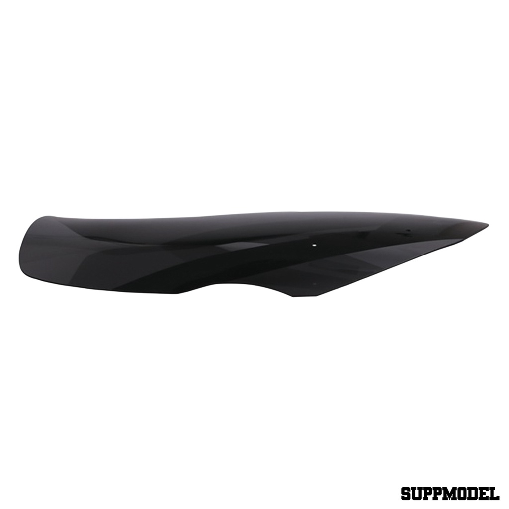 Spm Deflektor Kaca Depan Untuk Yamaha Nmax155 Nmaxl125 16-18