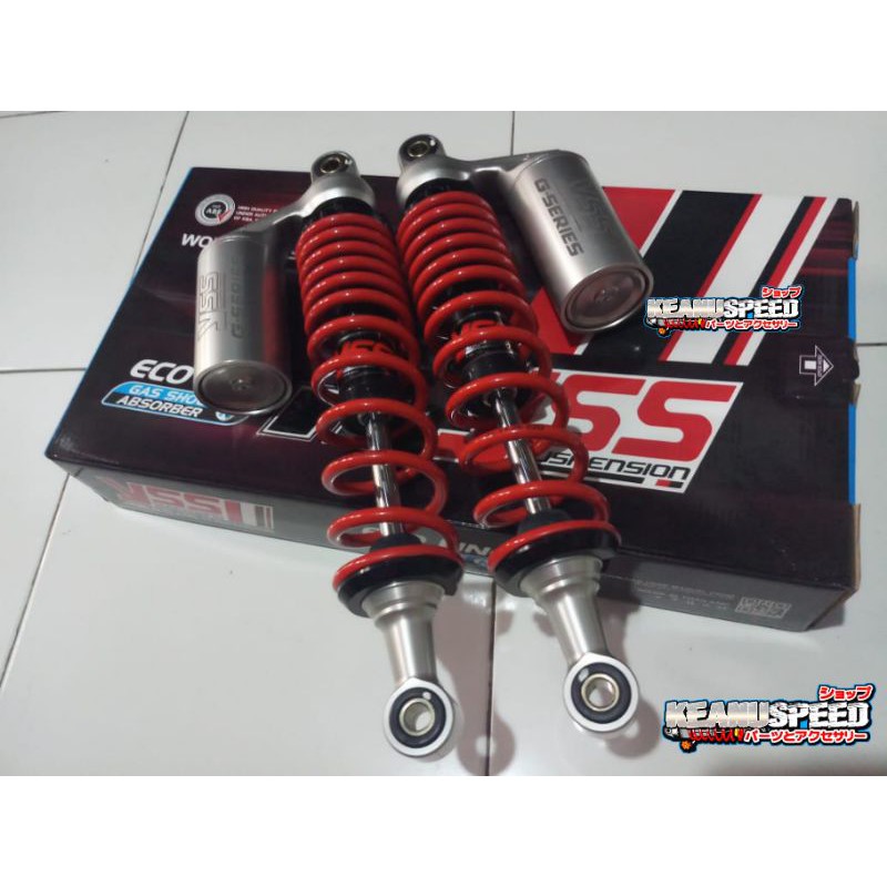 Sok YSS Supra X Rx King Original Thailand Eco Line