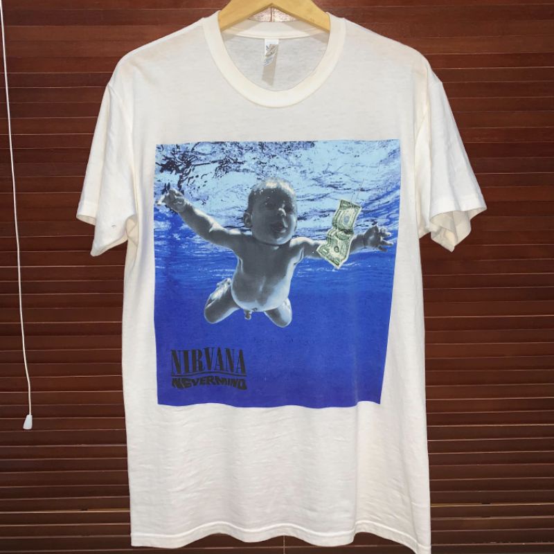 nirvana nevermind cr 2002