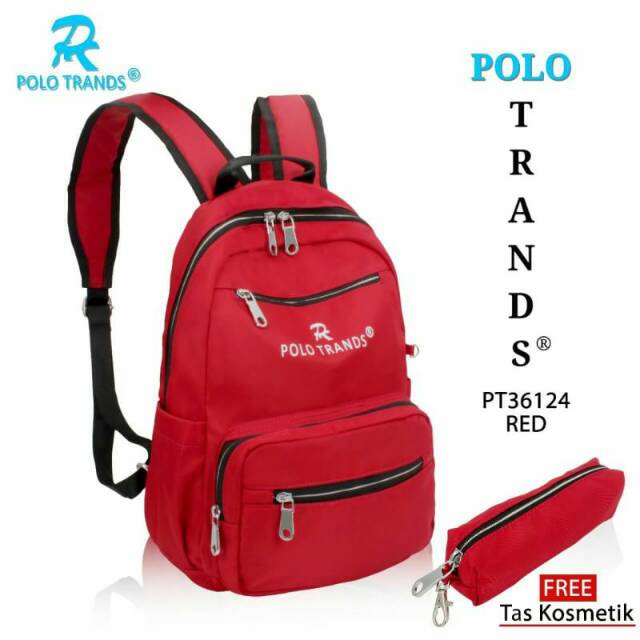 TAS RANSEL WANITA IMPORT BATAM PL 36124