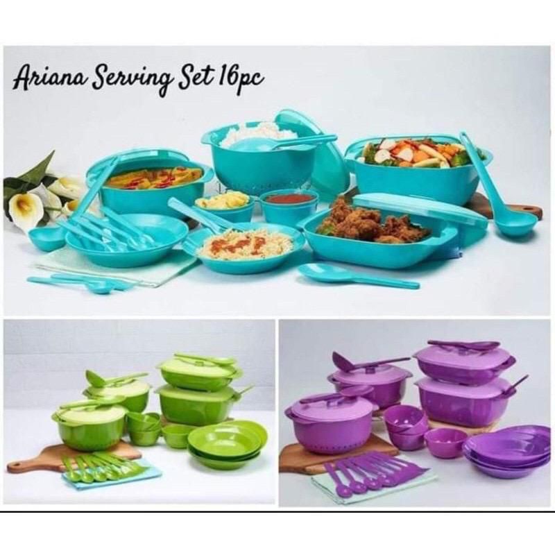 Ayman-Ariana serving set of 16 pcs