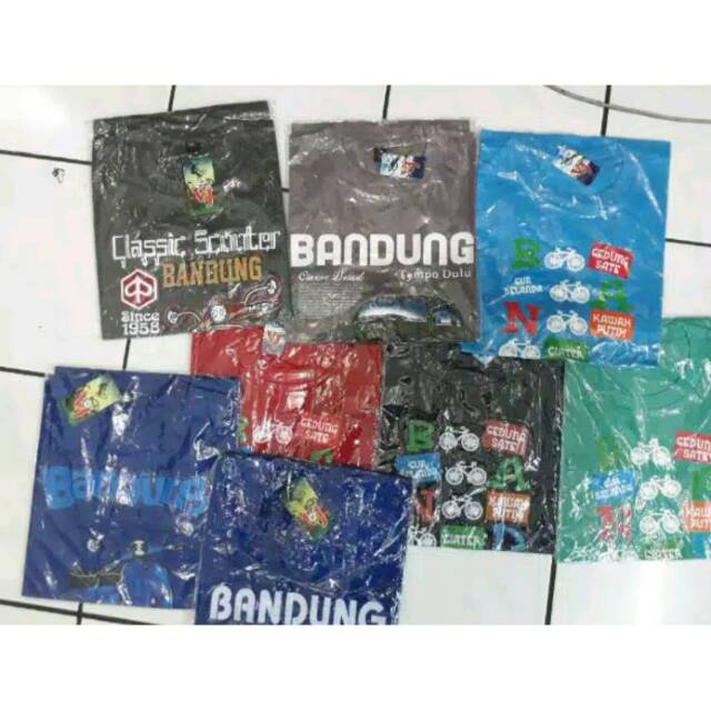 Kaos Bandung Oleh Oleh Bandung Kaos Bandung Termurah