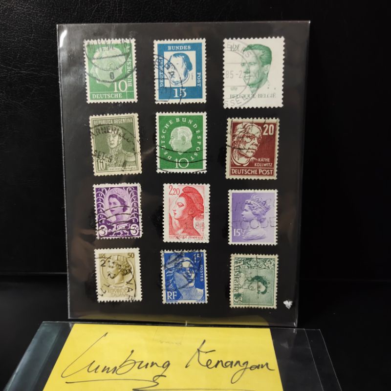 

Paket Perangko PP16LK