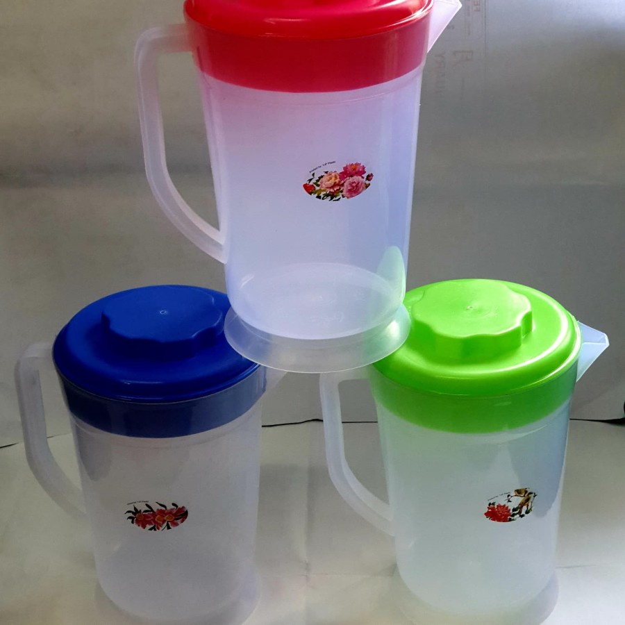 Teko Plastik Jumbo | Eskan Jumbo 2.5 liter