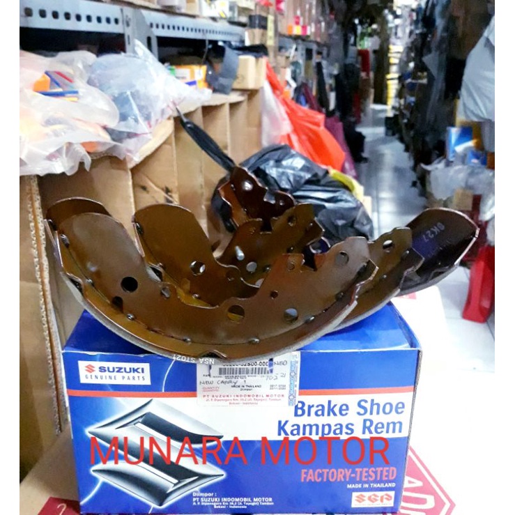 KAMPAS REM BELAKANG NEW CARRY ORIGINAL